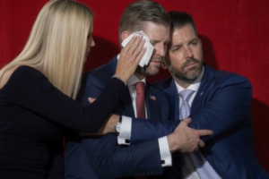 BREAKING!! 20 Minutes ago in New York City,Eric Trump was confirmed as…