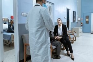 My Husband Had Two Children With His Secretary Until A Doctor Revealed The Truth He Never Expected