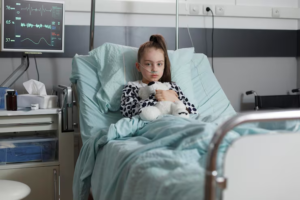 As My Daughter Fought for Her Life in the ICU, My Mother Texted About Cupcakes for a Party. That Was the Moment I Realized Just How Alone I Really Was.