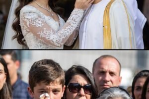 Tragedy Strikes Hours After the Fantasy Wedding of the Century—What She Found Next Morning Left Her Screaming