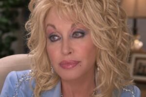Country music icon Dolly Parton