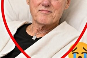 Bill Clinton with tears in their eyes make the sad announcement…