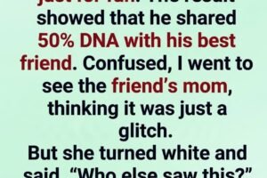 THE DNA TEST THAT REVEALED MY SON’S BEST FRIEND WAS ACTUALLY HIS BROTHER