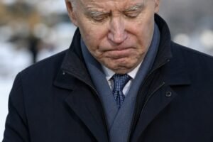 NATION IN TOTAL PANIC AS PRESIDENT BIDEN RUSHED TO HOSPITAL IN CRITICAL CONDITION