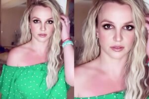 Sad News: Britney Spears has deleted her Instagram account after a stri….
