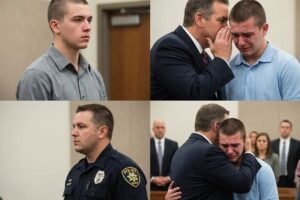 An Extraordinary Prison Sentence Raises Questions About Justice and Rehabilitation