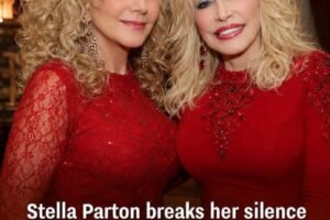 Stella Parton Shares a Heartfelt Memory of Dolly and a Simple Family Tradition