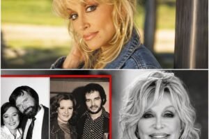 Dolly Parton’s Heartbreaking Final Confession: The Only Man She Ever Truly Loved