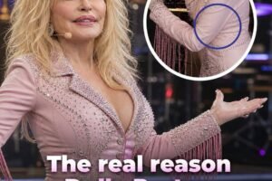 Theres a Reason Dolly Parton Loves Long SleevesHeres the Story