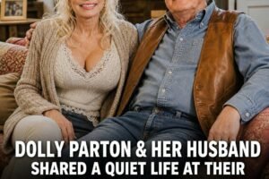 Dolly Parton & Her Spouse Lived on Cozy Farm & Enjoyed Doing ‘Little Things’ out of the Limelight
