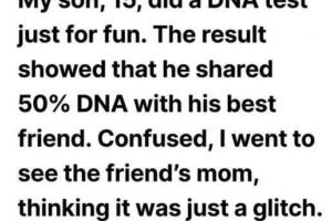 My 15-Year-Old Son Took a DNA Test for Fun—The Results Revealed a Family Secret Hidden for Years
