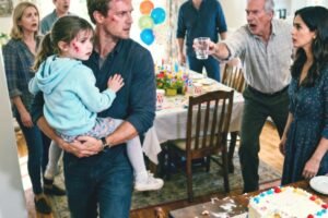 My Sister Hurt My 4-Year-Old, Then My Family Tried To Stop Me