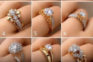 Choose a Ring and Discover What Your Choice Says About Your Personality