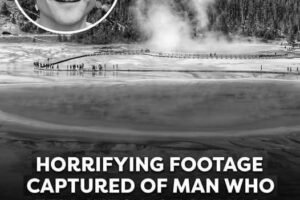 The Camera Captured What Happened Before His Tragic Disappearance- The Details Are Disturbing…