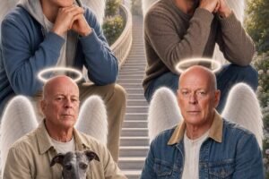 Farewell to a Legend Bruce Willis See More