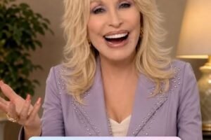 Dolly Parton’s last public appearance