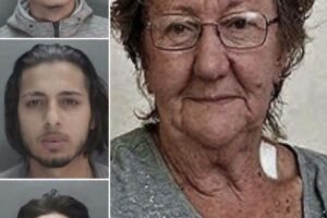 Elderly woman d!es in motel after denying c… see more…