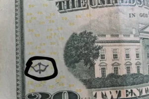 Forty Thousand Dollars in Marked Bills Found in a Safe Deposit Box