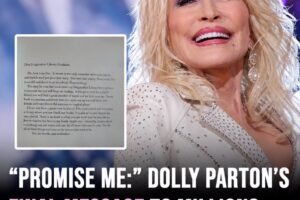 Dolly Parton’s final message to millions of children is breaking hearts after her death