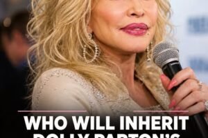 Dolly Parton’s Net Worth And Who Could Inherit Her Fortune Following Her Death