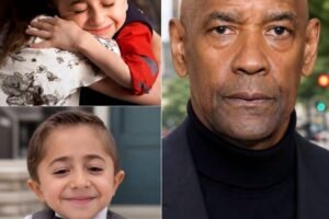 Denzel Washington Shatters in Grief as He Shares Final Message for the Brave Boy Who Captured Everyones Hearts