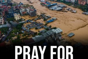 Pray for Nepal