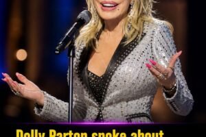 Dolly Parton spoke about putting her own health aside to care for husband Carl just days before death