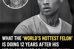 What the “World’s Hottest Felon” Is Doing 12 Years After His Viral Mugshot Changed His Life