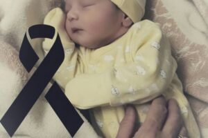 Rest in peace: Died after father took his…