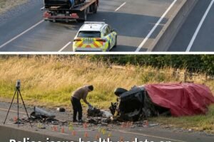 Five Teenagers Di ed After Driving the Wrong Way on a Motorway—The Family They Hit Is Still Fighting to Recover