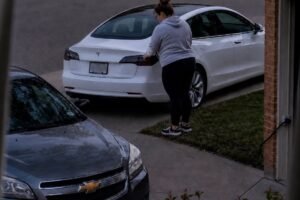My Neighbor Charged Her Electric Car at My House Every Night — Then I Found a Simple Way to Set a Boundary