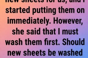 Should You Wash New Sheets Before Sleeping on Them? Here’s Why It Matters