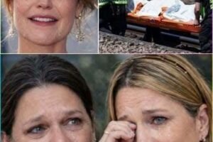 20 Minutes ago in Arizona, Savannah Guthrie was confirmed as…