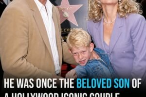 Once beloved Hollywood son, he’s now unrecognizable with horns inked his scalp