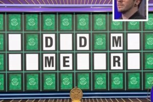 This Wheel Of Fortune Puzzle Has Fans Arguing, Wait Until You See The Answer… See more