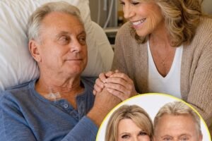 Just 20 minutes ago in Los Angeles, legendary television host Pat Sajak was officially confirmed in a move that is already making headlines