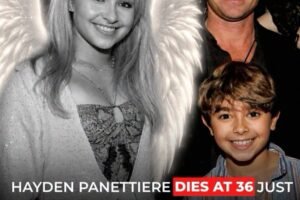 Hayden Panettiere’s ex-fiancé breaks his silence following actress’ de ath at 36