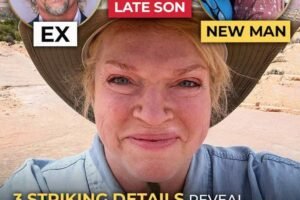 ‘Sister Wives’ Star Janelle Brown Goes Public with New Boyfriend Pete — and Christine Brown Has Already Weighed In — Photos