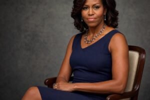 30 Minutes ago in Los Angeles , Malia Obama was confirmed as…