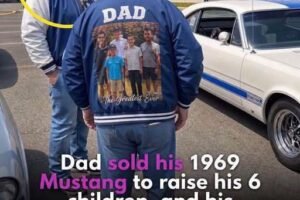 He Had No Idea Why His Name Was On The Tag, Until The Day They Gave Him The Keys… See more