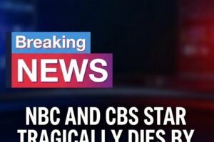 NBC and CBS Acto, at 39…