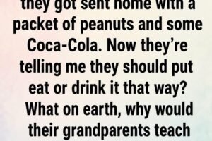 The Enduring Southern Tradition of Salted Peanuts in a Cold Coca-Cola