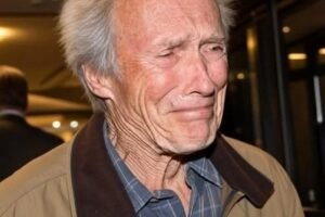30 minutes ago in California, Clint Eastwood has been confirmed!!!