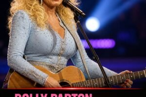 Dolly Parton left behind a secret song that cannot be opened until 2045
