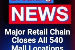 Why So Many Mall Stores Are Closing — and What It Means for Shoppers