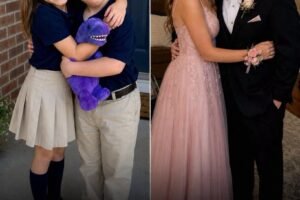 At 6, I Made My Best Friend a Promise — Twelve Years Later, One Condition Changed Everything