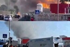 At Least 27 People Were Injured in a Serious Incident Today—Authorities Rushed to the Scene as Details Began to Emerge