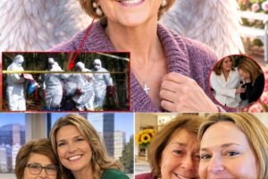 JUST IN : Nancy Guthrie, 84, mother of Savannah Guthrie, was found…