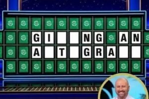 A ,000 ‘Wheel Of Fortune’ Puzzle Has Fans Divided… And The Reason Is… See more..