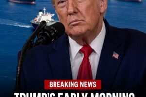 Trump Threatens to Target Iranian Energy Infrastructure If No Peace Deal!!@
